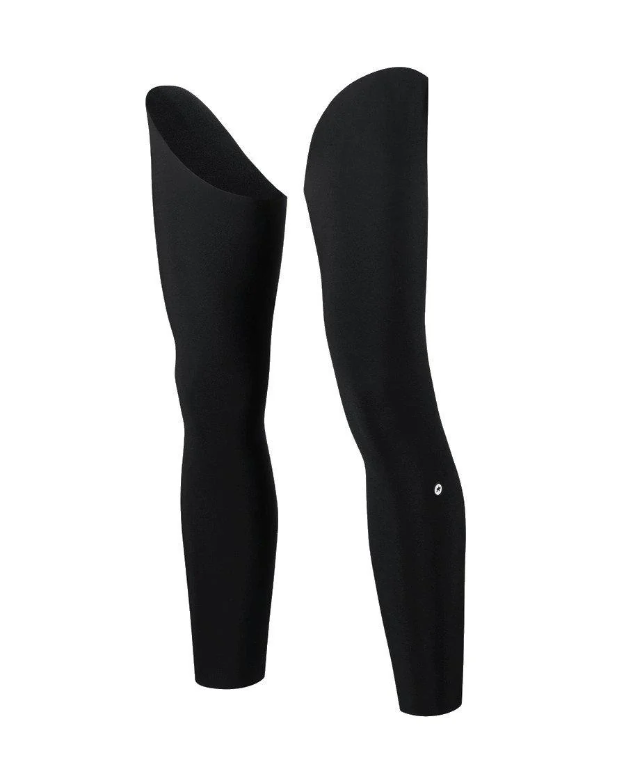 GT Spring/Fall Leg Warmers - Black - Image 4