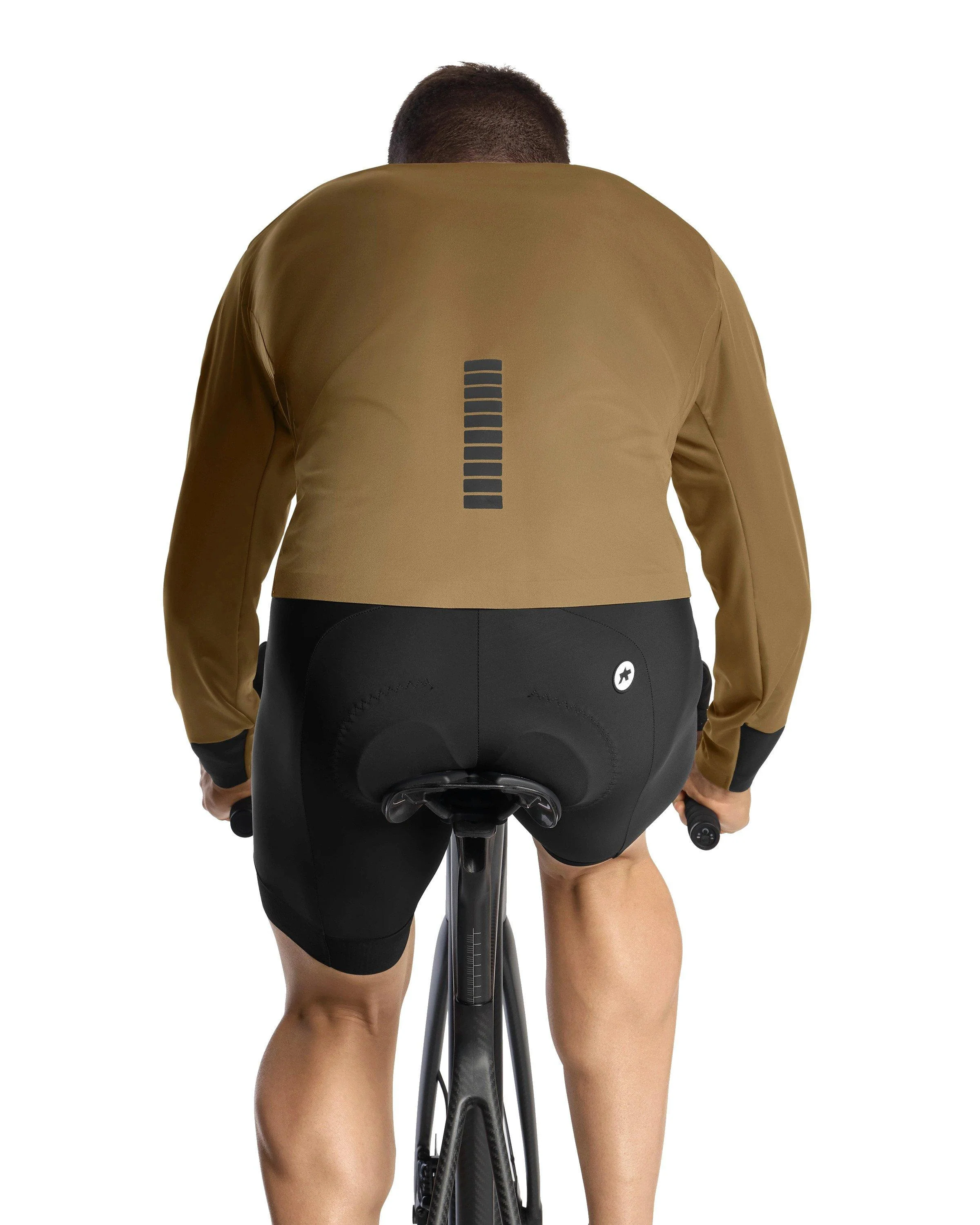 Men's Mille GT Shell Jacket S11 - Brown - Image 6