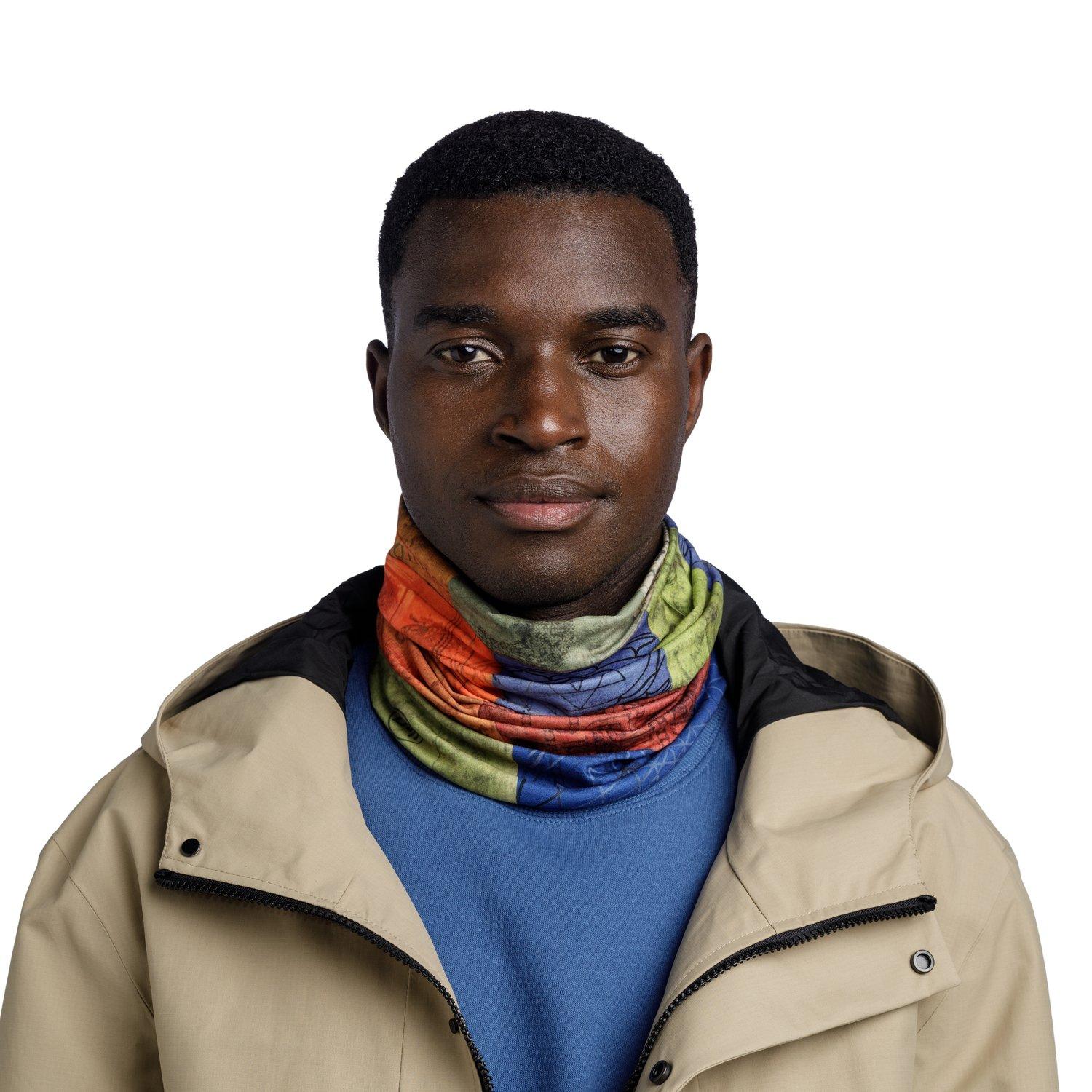 Unisex Original Buff - N-Temple Multi - Image 4