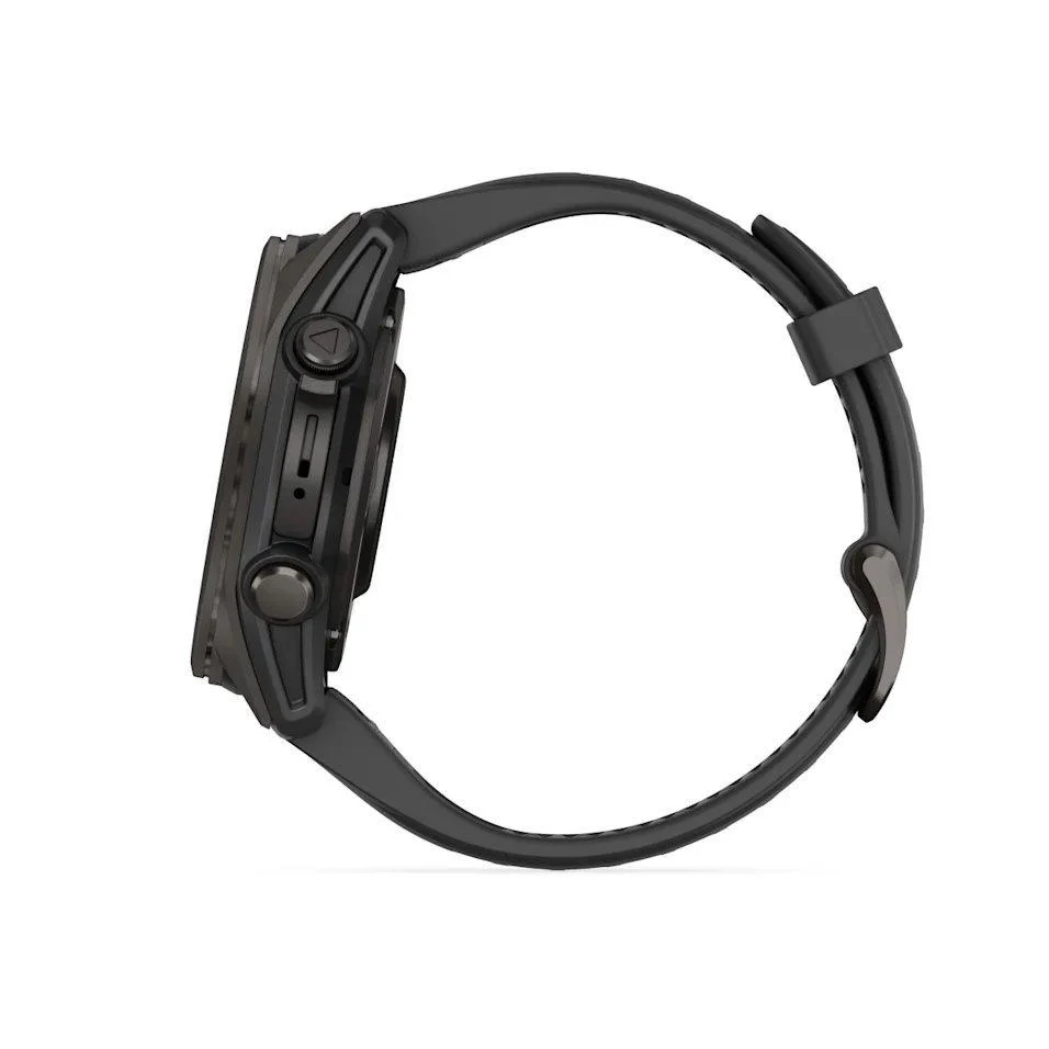 Fēnix 8 43mm AMOLED Edition Watch - Black - Image 7
