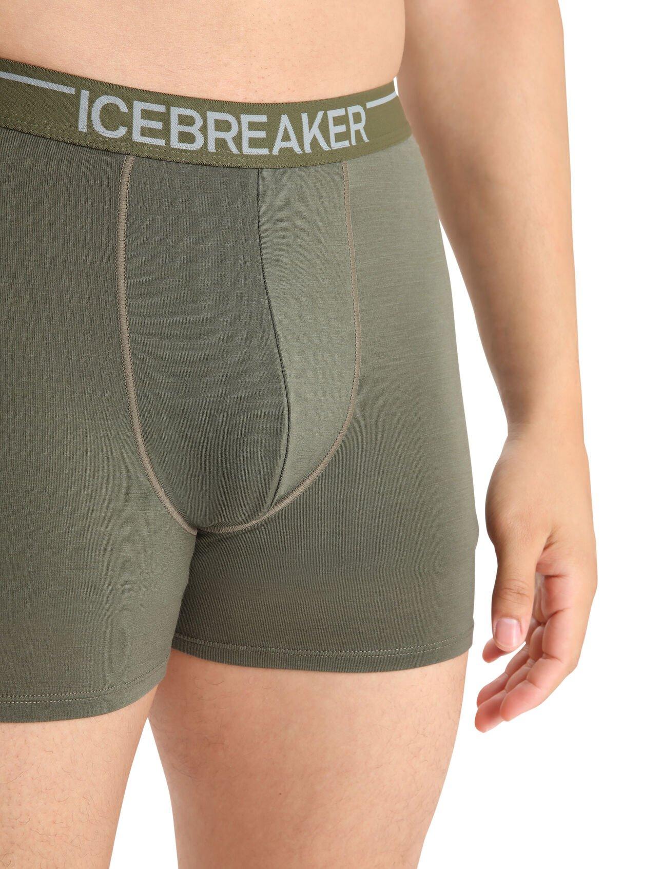 Men's Anatomica Boxers - Green - Image 4