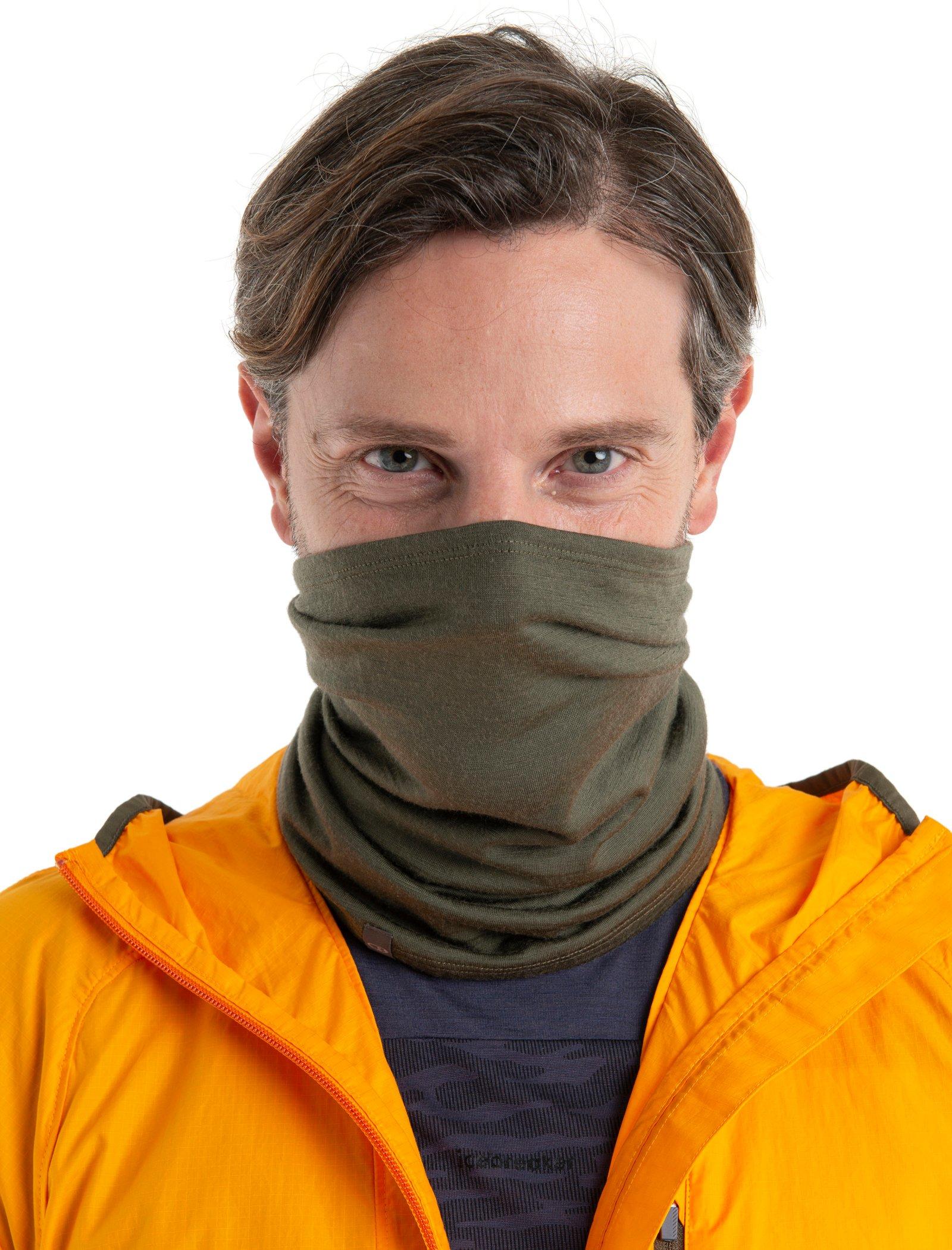 Merino Flexi Chute - Green - Image 5