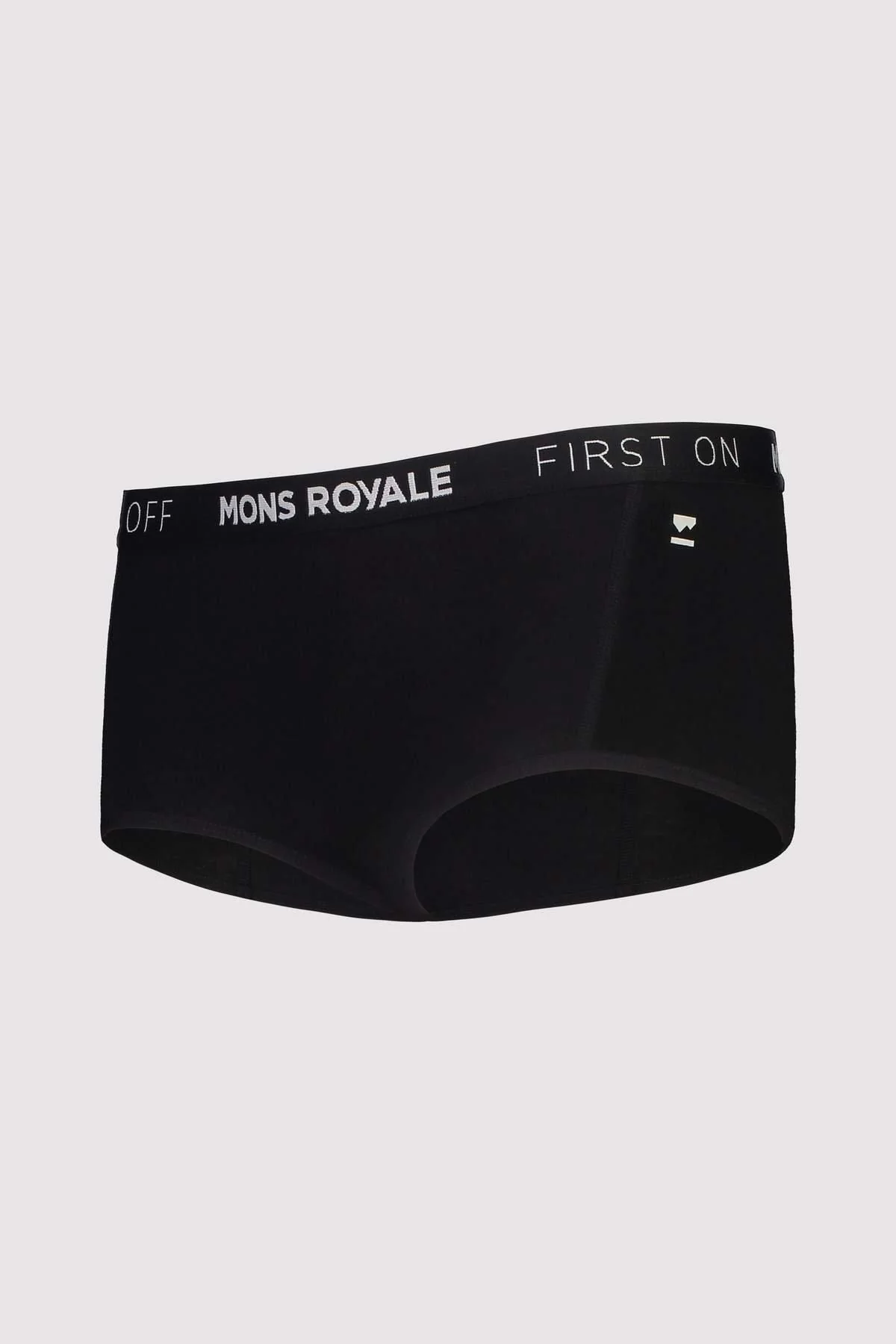Women's Sylvia Boyleg Briefs - Black - Image 3