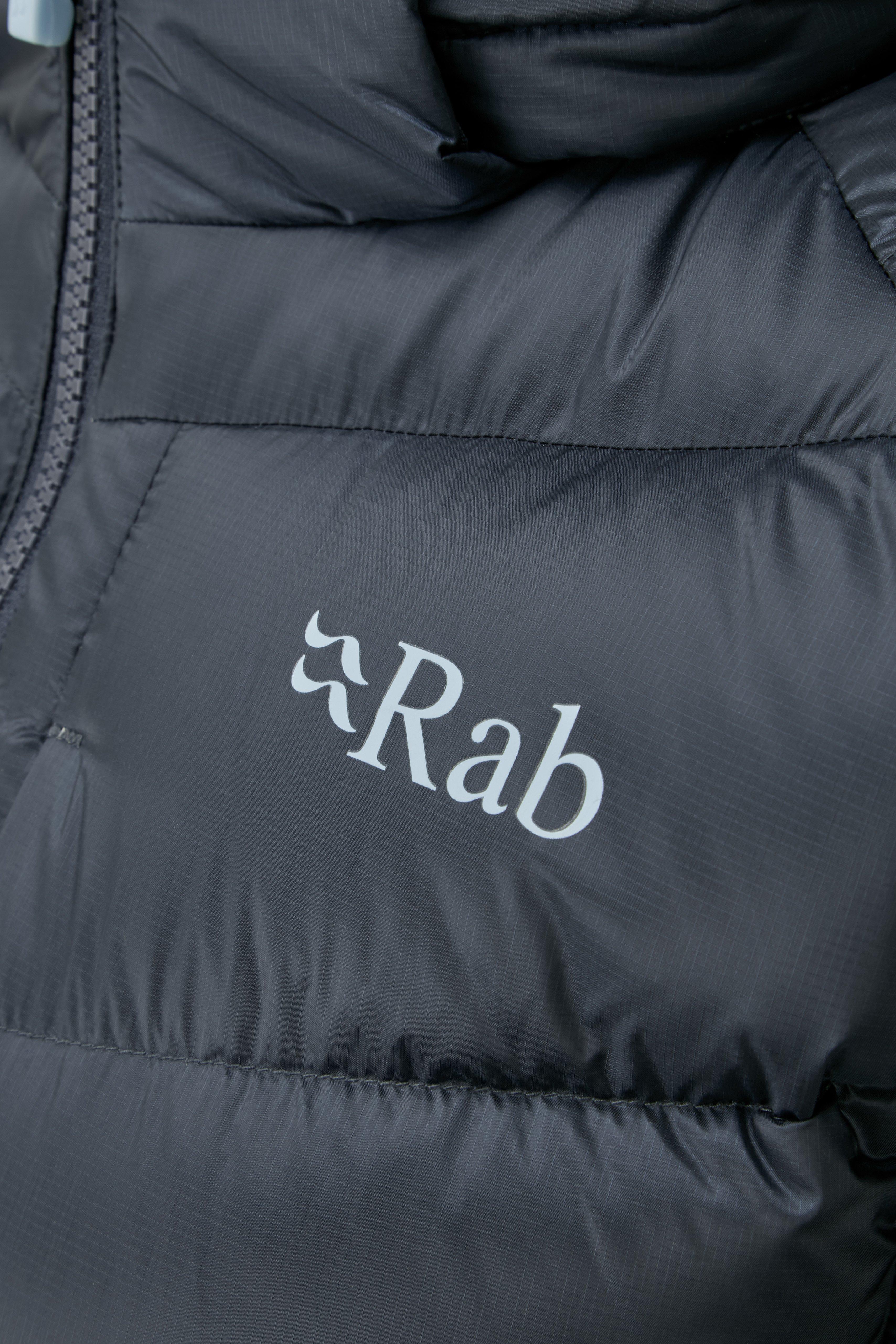 Women's Axion Pro Jacket - Beluga - Image 4