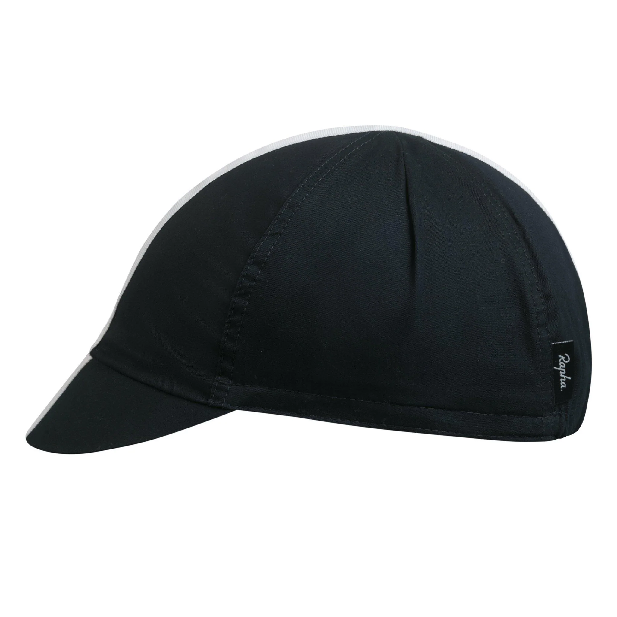Logo Cap II - Black / White - Image 3