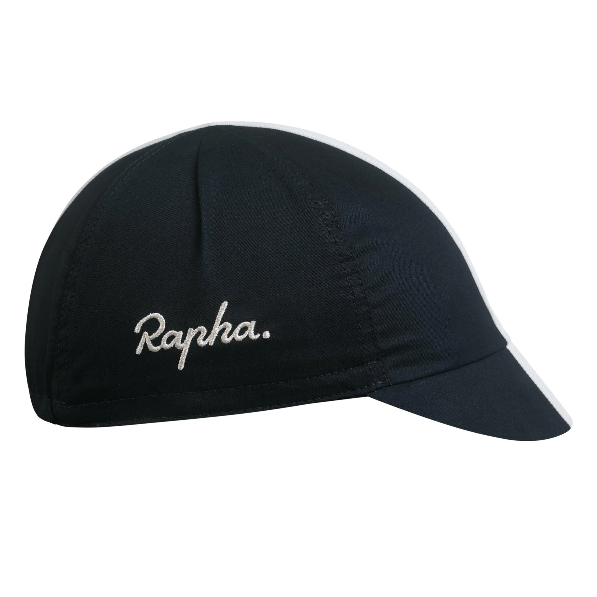 Logo Cap II - Black / White - Image 4
