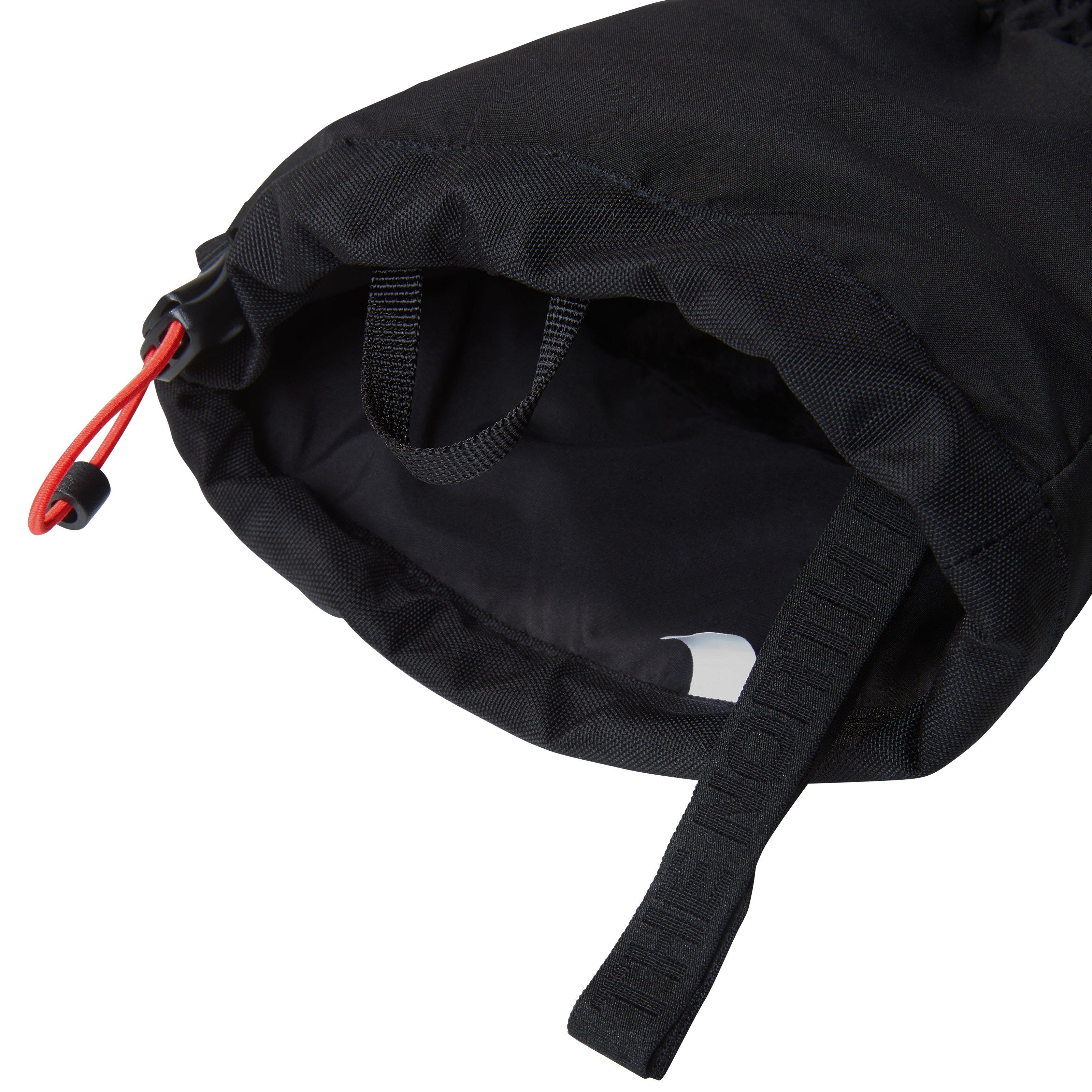 Men's Montana Ski Mittens - Black - Image 3